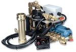 Foam Systems Fitted to Variety of Fire Apparatus Types