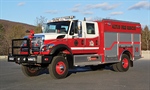 Wildland Firefighting Apparatus Purpose-Built for Specific Needs