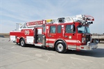 Height and Length Challenges for Katonah (NY) Fire Department Quint
