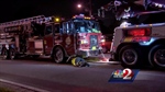 Orlando (FL) Fire Truck Involved in Accident