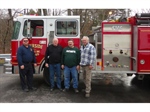 Oxford Donates a Fire Truck to a Vermont Fire Department | Patch