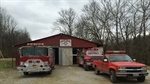 Equipment stolen from Hickman County volunteer fire department