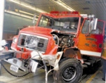 Fire Response Protocols Pondered after Fire Truck Crash