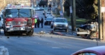 Head-on Collision with Yonkers Fire Truck Kills Off-Duty Detective