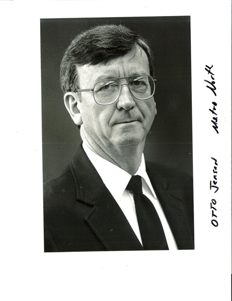 Otto Jensen Obituary