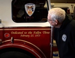 Restored Fire Truck to Return to Scene of Deadly 1973 Palatine Fire