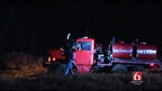 Stolen Kellyville (OK) Fire Apparatus Found Stuck In Mud