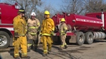 Poteau Firefighters Encounter Equipment Issues at Grass Fire