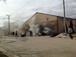 Fire at Stockton (IL) Fire Station Destroys Fire Equipment