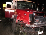 Newport News Ambulance Involved in Crash