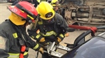 Extrication and Other Fire Equipment Stolen from Fire Station
