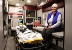 Three Mile (MT) Purchases Ambulance