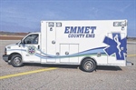 Emmet County (MI) to Buy Ambulance Replacement