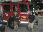 Donated Naperville Fire Truck Spotted in Cancun