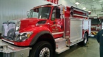 Laramie County Fire District #5 Welcomes New Fire Truck