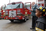 Tam Valley Welcomes New Engine to Southern Marin Fire Fleet