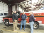 Putnam County (TN) Fire Department Honors 30-Year Employee