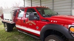 Bear Creek VFD (OH) Gets New Brush Truck