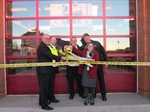New Ramsey Fire Station Open