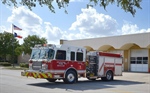 DWI Suspect Crashes Into Arlington Fire Truck; Nobody Hurt