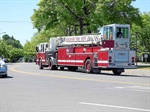 Kingston Fire Chief Says Low Bid for New Ladder Truck 'Unacceptable'