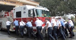 Cape Coral Fire Dept. Welcomes New Fire Truck