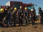 Groundbreaking Held for New Lexington Fire Station