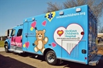 Madison (AL) Ambulance Manufacturer Debuts Vehicles for Children