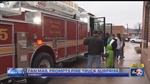 Pierce Manufacturing Surprises School with Fire Apparatus Visit
