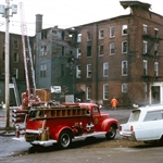 A Look Back at Canandaigua Fire Apparatus