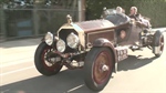 Jay Leno Drives 1915 American LaFrance Fire Apparatus Roadster