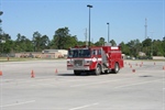 Porter (TX) Fire Department Trains on Specially Designed Fire Apparatus