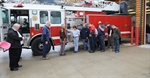 New Fire Apparatus Dedication at Nashville Station