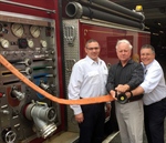 Fairfield Half Marathon Proceeds Buy Fire Equipment