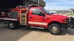 Donor Gives Pryor Creek (OK) Fire Department New Brush Truck
