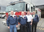 Skagit County Fire District  (WA) Gets New Fire Apparatus