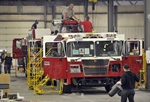 Snyder (NE) and Smeal Build Fire Trucks and Aid Each Other
