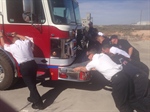 City of Las Cruces (NM) Celebrates New Fire Apparatus
