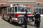Mount Prospect (IL) Fire Apparatus Returns to Action