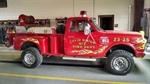 Burton Fire Apparatus Up for Auction Staying in Michigan