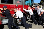 Antioch Gets New Fire Engine for Station 81