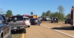Fire Truck Involved in Rankin Wreck; Child Dies