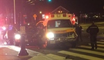 Minor Injuries Reported After Providence (RI) Ambulance Crash