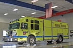 New Delivery: Toyne Pumper Goes to Bridgeport (MI) Charter Fire Department
