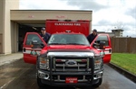 Clackamas Fire Hilltop Station Adds Medic Crew and New Rig