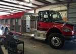 Shady Grove Volunteer Fire Department Gets New Fire Truck