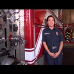 Stories from real Washington Fire Service Volunteers who BE THERE - Holly (Short Version)