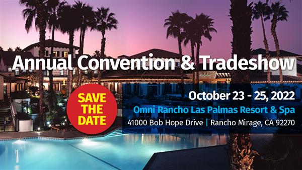 48th Annual California Bus Association Convention & Trade Show