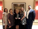 AAF-Baton Rouge Recognizes Campus Federal with Company Service Award