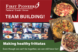 First Pioneers FCU Celebrates Team Building Virtually In true Southern Fashion